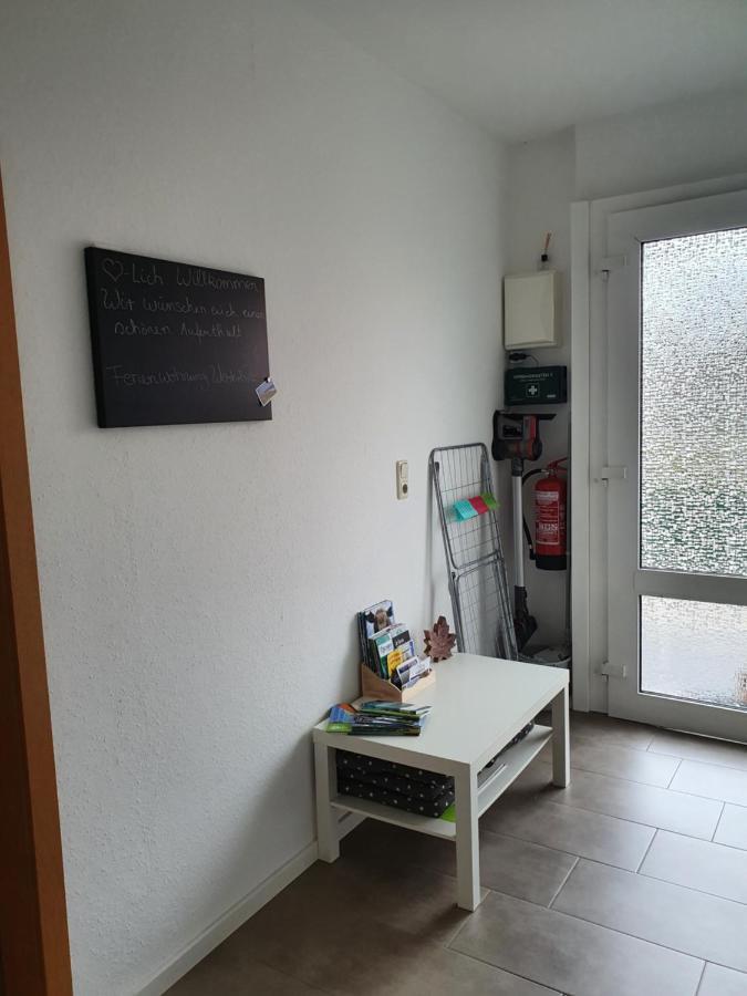Wohnung Westerholt Exterior photo